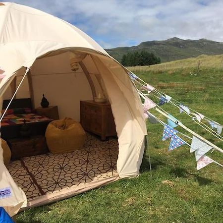 Hotel Sterlochy Dome à Lochcarron Extérieur photo