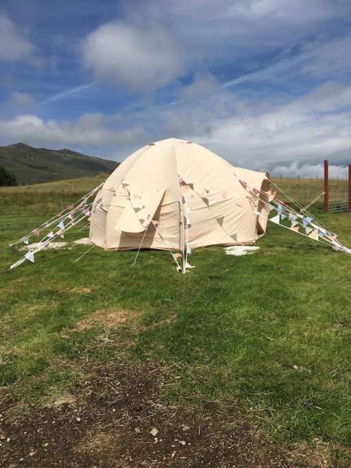 Hotel Sterlochy Dome à Lochcarron Extérieur photo